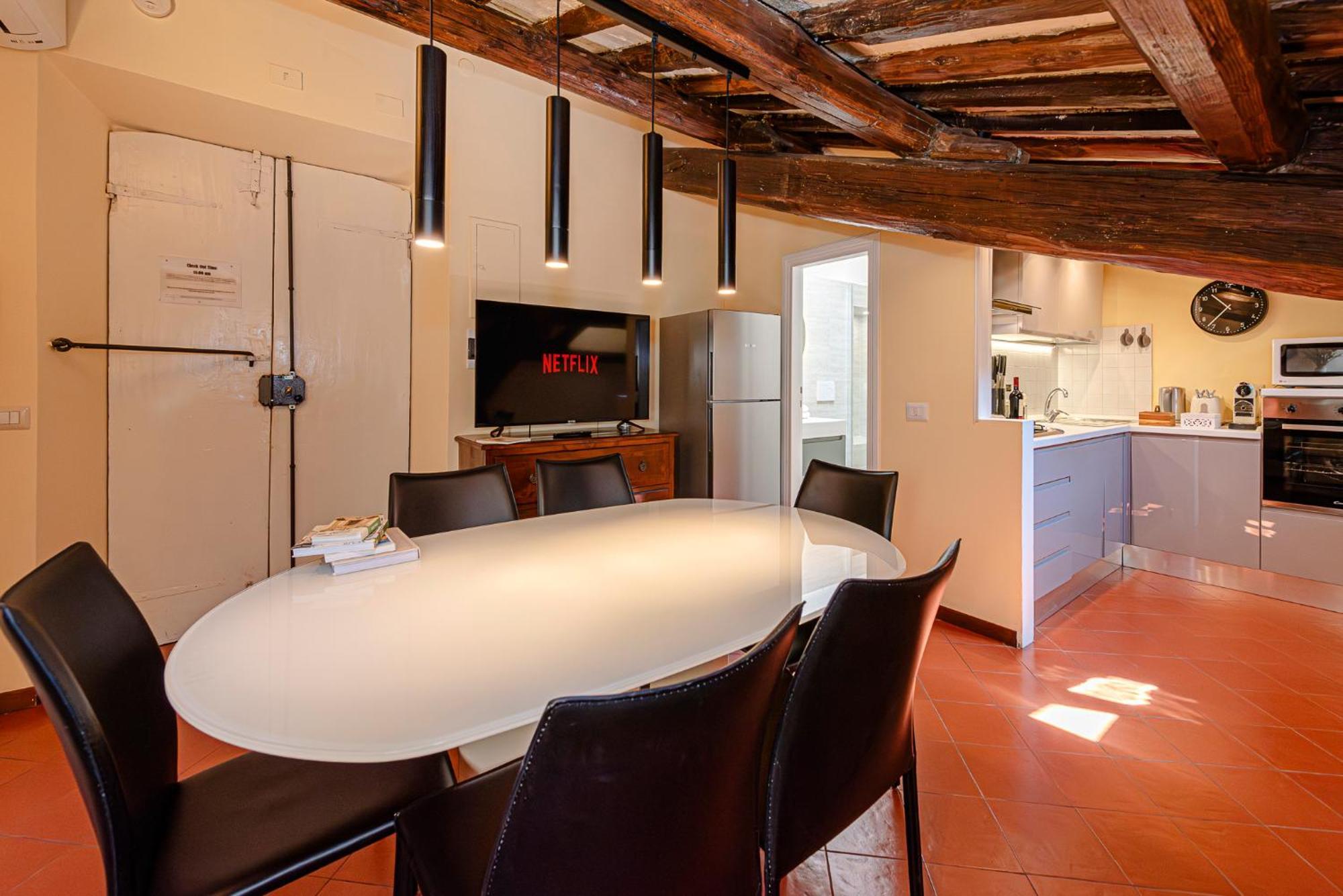 Luxury Apartment Pantheon Rom Exterior foto